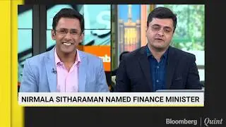 Union Cabinet Portfolio Allocation: Amit Shah Gets Home, Sitharaman New Finance Minister
