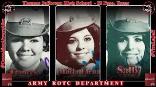 Class of 1971 Alumni who were on the ROTC program at Thomas Jefferson High School - El Paso, Texas