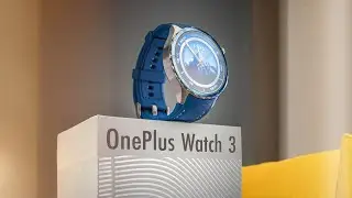 OnePlus Watch 3 Is Coming Sooner Than You Think &ndash; Here&rsquo;s What&rsquo;s New!