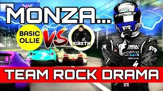 GT Sport: Team Rock Drama with Basic Ollie and Kireth Kart