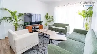 From Chill to Cheers 🍸🔥 | Living Room & Cocktail Area Setup Reveal