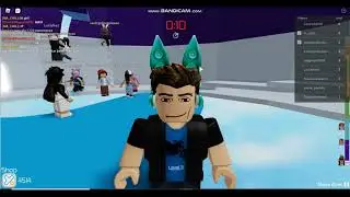 Tower of hell Trolling as a noob