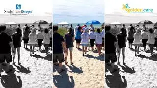 2nd Annual Mobility Beach Walk
