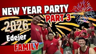 Vlog 203- HNY 2026 II Last part 