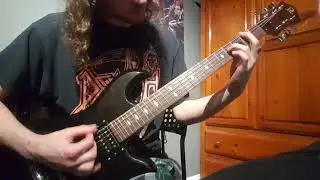 Deicide - Dead but Dreaming (Guitar Cover)