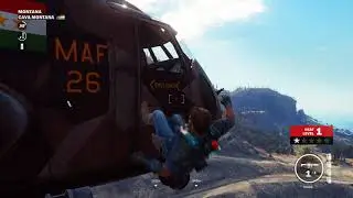 Just Cause 3   4k  gameplay   rtx 3090
