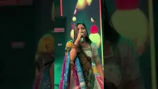 khushbu asodiya live garba program||#live #viral #gujratigarba #shortsfeed #trending #garba#gujarati