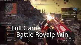 Warzone with Pops - Battle Royale Win