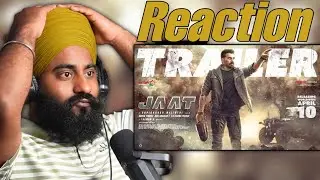 Reaction JAAT Trailer | Sunny Deol | Randeep Hooda | Viineet Kumar Siingh | Gopichand Malineni