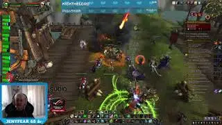 Warfront Stromgarde Jenyfear