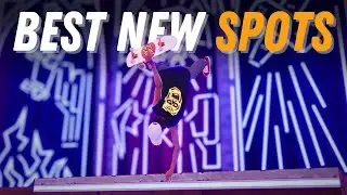 Best New Spots and Locations in Skate. Season 2