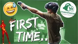 NEARLY BROKE $1500 VR HEADSET