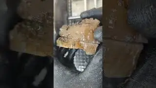Agate with Crystals: Cut Open Oregon Rocks!