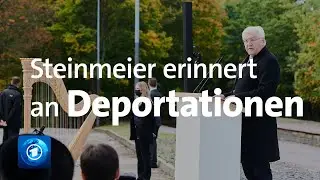 Gedenken: 80. Jahrestag Beginn der Deportation von Jüd:innen in Berlin