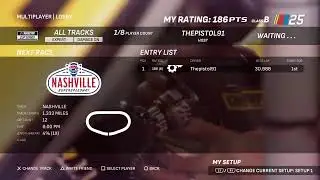 Go Fast Turn Left Nascar 25