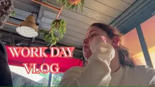 A Workday With My Partner | Meeting Outside | Night Shift | Video-Watching Party With Friends