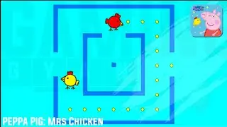 Peppa Pig: Happy Mrs Chicken - Maze - Part 1 - Gameplay Walkthrough
