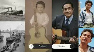 A Veces Llegan Cartas. /Toñito: Profesor Antonio Acosta