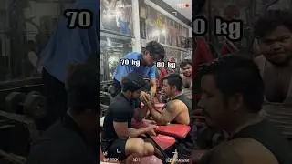 WORLD'S TOUGHEST Armwrestling MATCH 🤝#shotsfeed #trending #armwrestling #motivation #intensematch