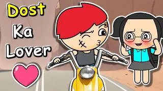 Revenge With Indian Biker Boy