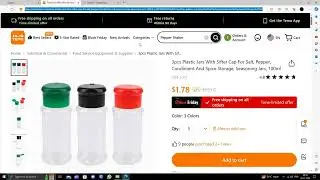 ✅ How To Buy Pepper Shakers on TEMU Extremely Cheap (Full Guide)