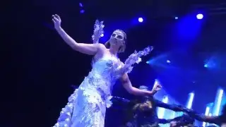Disfressa d'Or, Estudi de Dansa  Montserrat
