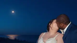 Space coast wedding Film with Rocket launch | The harbour House Oceanfront Venue | Sony FX3