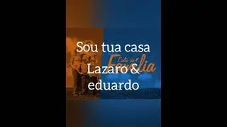 sou tua casa playback lazaro & eduardo legendado