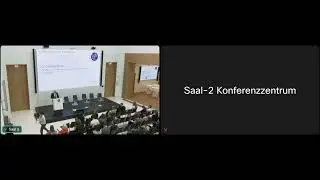 Global Health Talk 2025: Opening Speech Dr Georg Kippels - Parliamentary Secretary of State