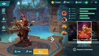 Paladins Strike All Champions All Skins