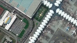 Работа в DigitalGlobe