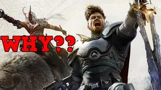 HighGuard Highlights the Worst of the Game Industry...