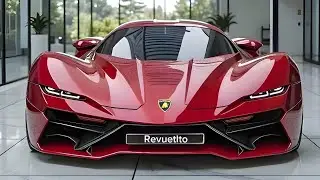 Lamborghini Revuelto 2026 года &mdash; полный обзор, характеристики, цена, интерьер и внешний вид | Aut...