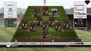 Tuto FiFA 12 Comment bien d&eacute;buter sur Ultimate Team par TiiiTou76 & RoniHD