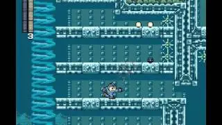 Mega Man Unlimited: Whirlpool Man Stage