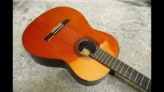 Tatsuo Tanaka Concert Guitar Clase 400Solid Spruce top Made in Japan