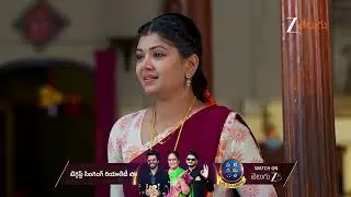 Kalavaari Kodalu Kanakamahalakshmi | Ep - 460 | Jan 23, 2026 | Best Scene 1 | Zee Telugu