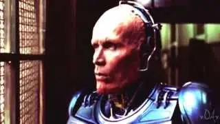 Alex J. Murphy [Robocop] || Not A Machine