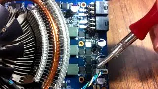 pny gtx 460 1GB нет изображения