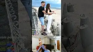 Taazy & Vvvictorie - Kamil i Wiktoria znają się zaledwie 3 dni 😳🥹🔥😍 #titanic