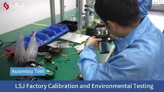 LSJ Technology is a high-tech equipment manufacturing company