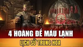 Were these four emperors truly the builders of their thrones with blood and sweat?