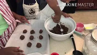 How to make Nutella Cookies (easy recipe)