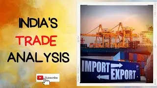 India's International Trade Explained In Hindi | AISM |