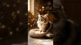 AI Fluffy : Puffy's Daily Giggles - The Magical Biscuit Maker