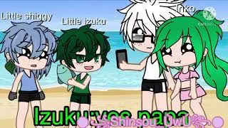 I got that fish|Midoyria family| gacha club