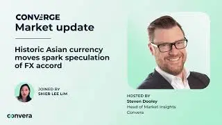 Historic Asian currency moves spark speculation of FX accord | Converge Podcast