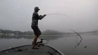 Fishing Lake Junaluska- Dream Catcher Guides