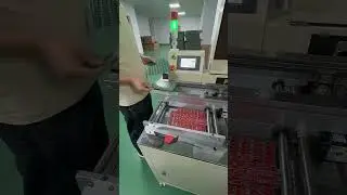 YUSH PCB Multi Group Multi Tool Depaneling Machine