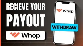 NEW! How To Receive Your Payout from Whop? (2025)